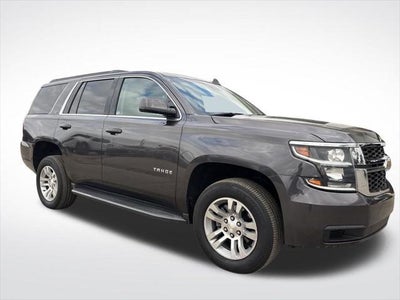 2018 Chevrolet Tahoe 4X4 LT 4DR SUV