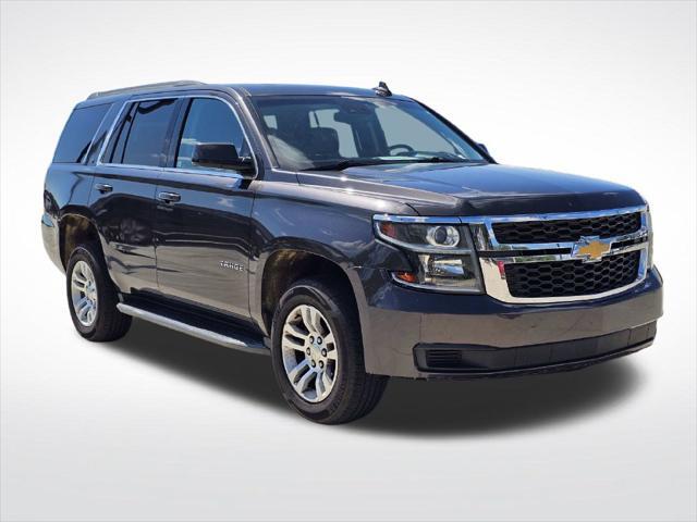 2018 Chevrolet Tahoe