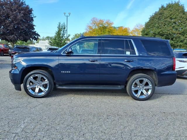 2018 Chevrolet Tahoe - $21,298