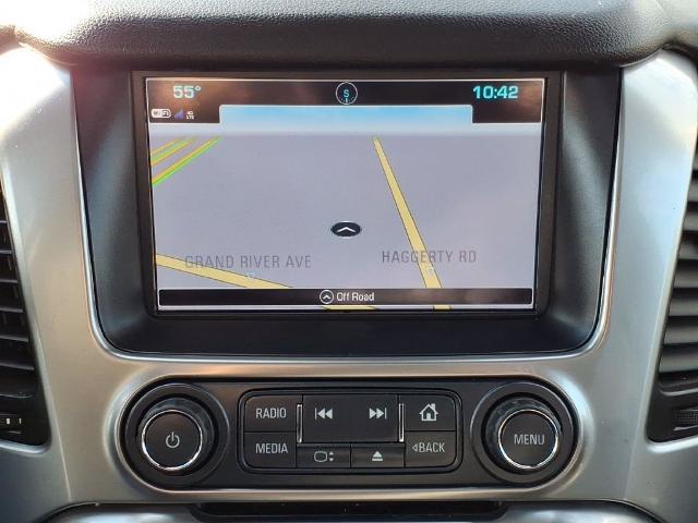 2018 Chevrolet Tahoe - $21,298