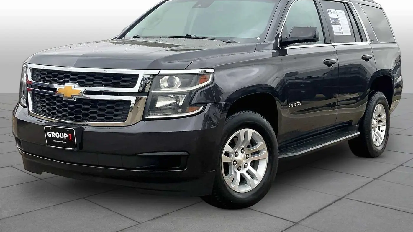 Preowned 2018 Chevrolet Tahoe LT for Sale