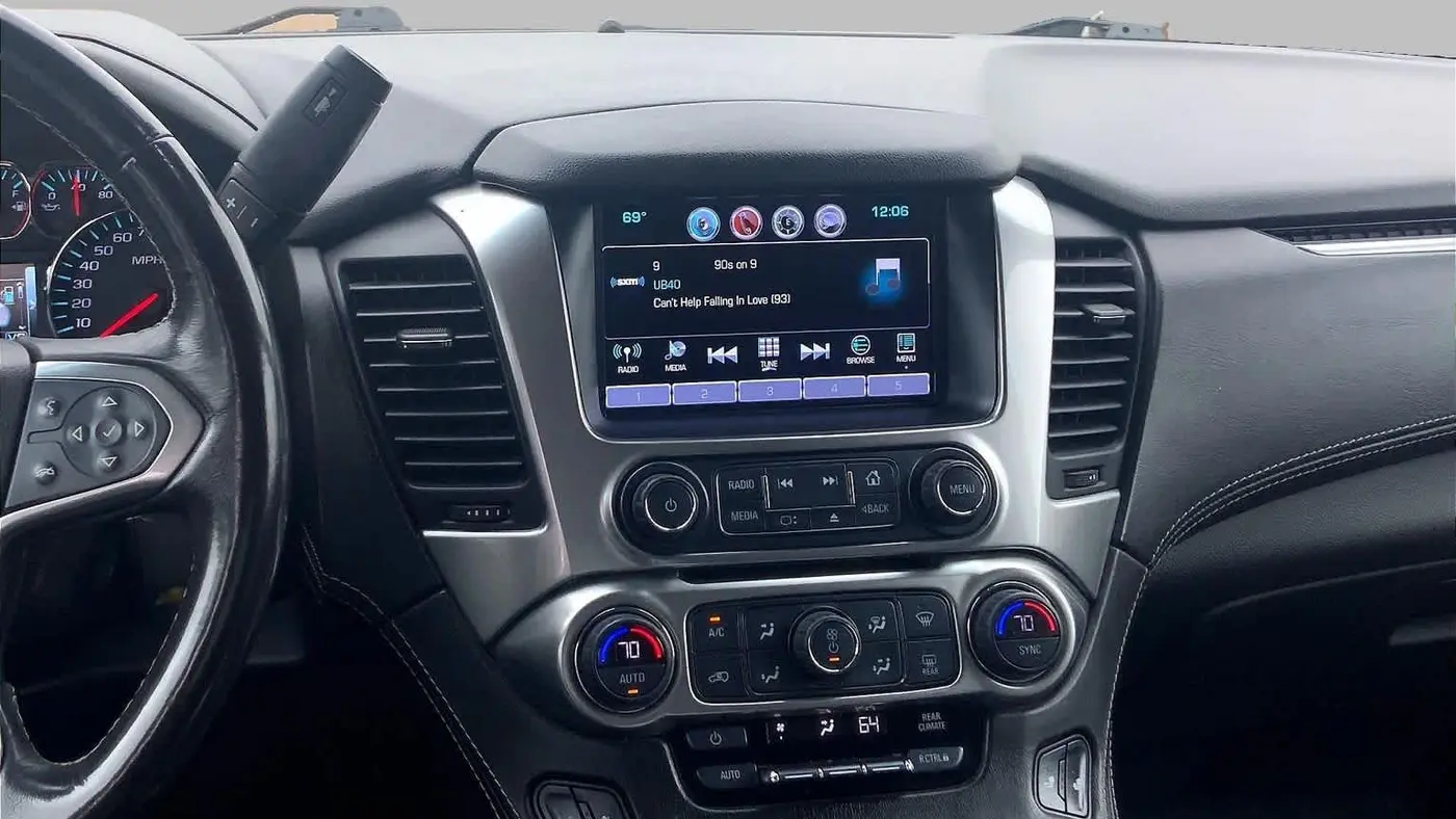 2018 Chevrolet Tahoe LT