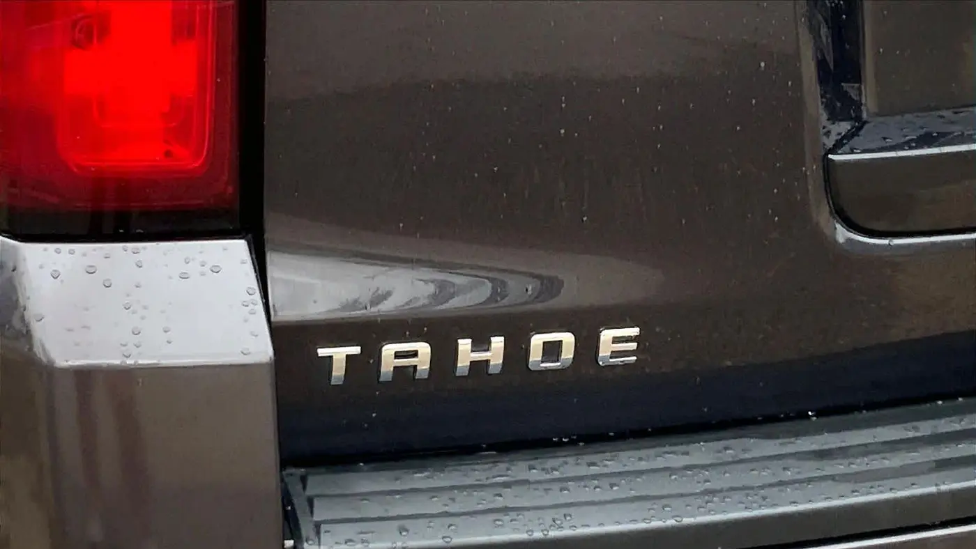 2018 Chevrolet Tahoe LT