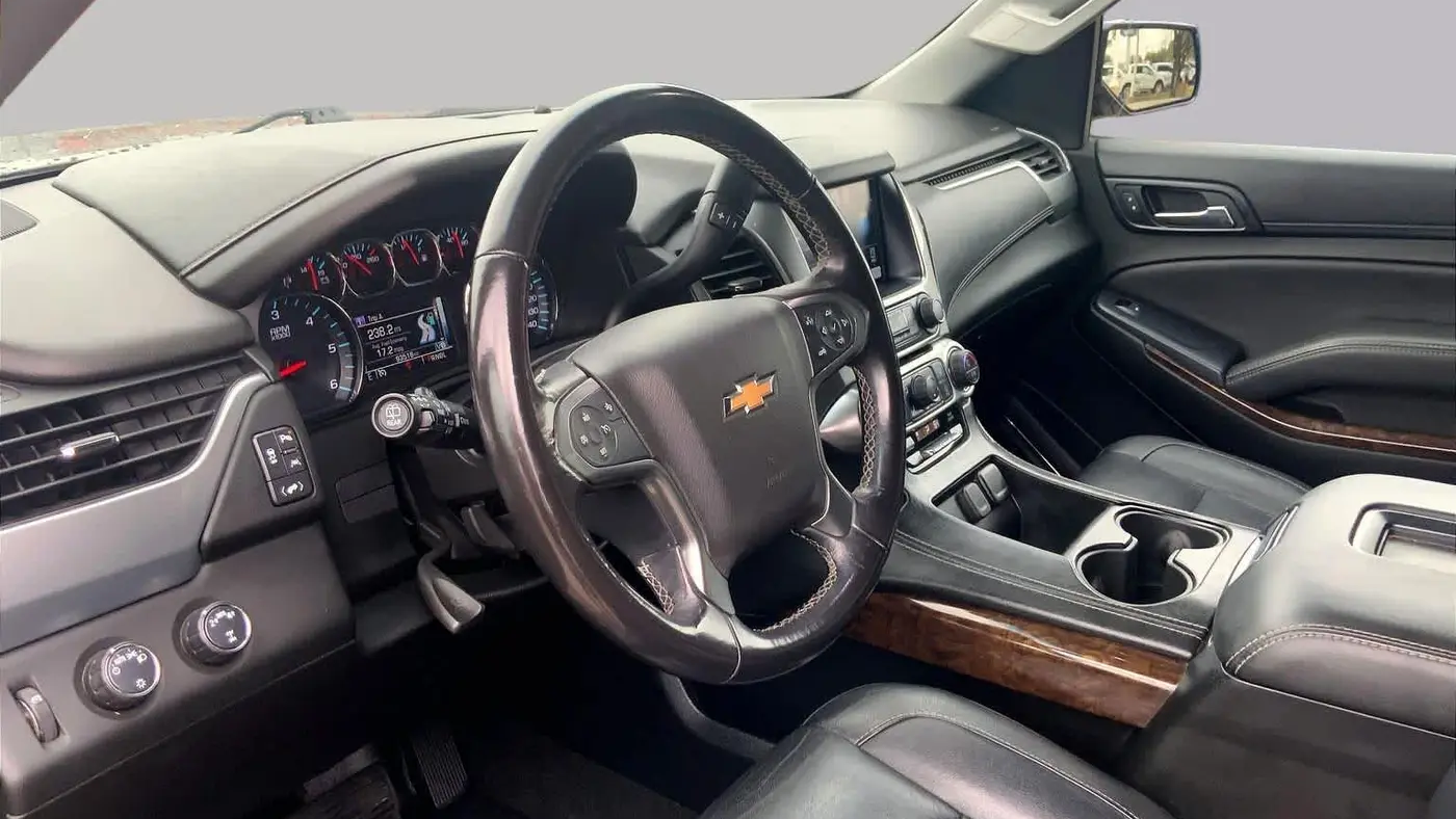 2018 Chevrolet Tahoe LT