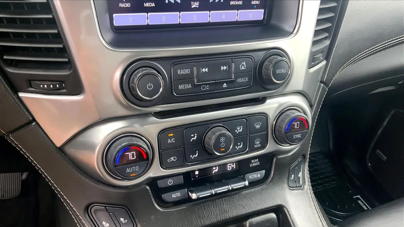 2018 Chevrolet Tahoe LT