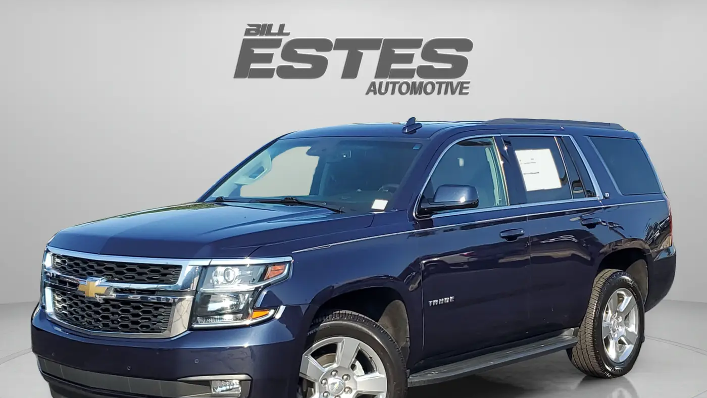 Preowned 2019 Chevrolet Tahoe LT for Sale