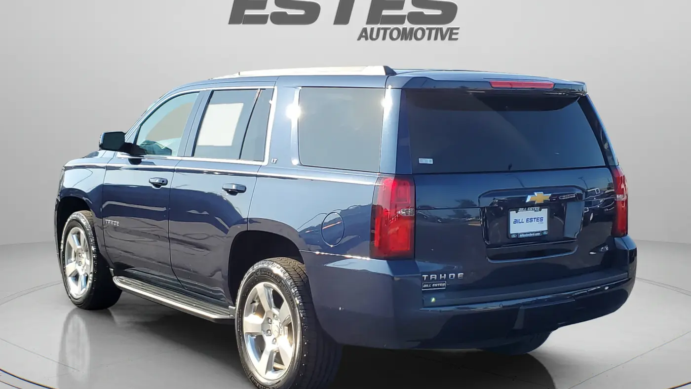 2019 Chevrolet Tahoe LT