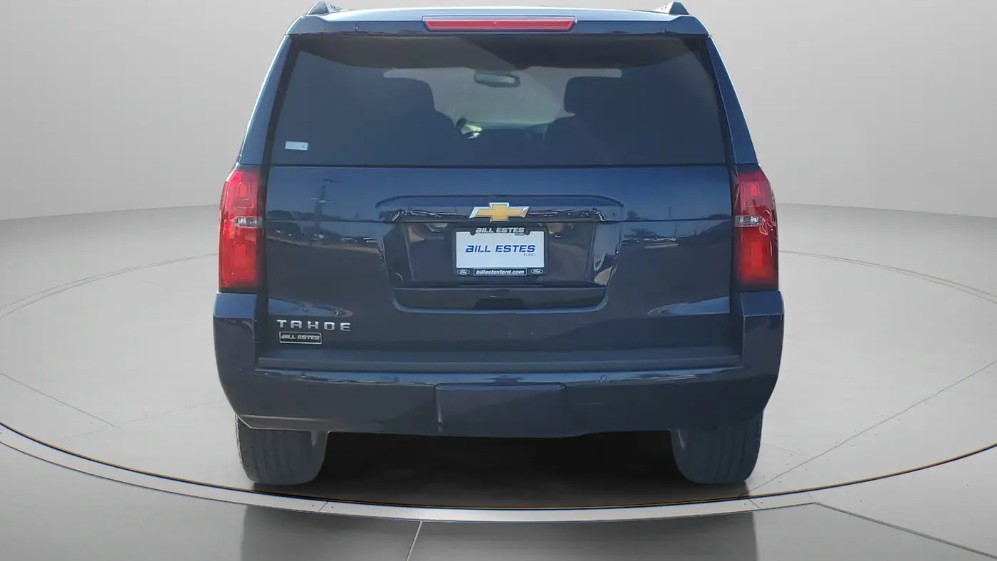 2019 Chevrolet Tahoe LT