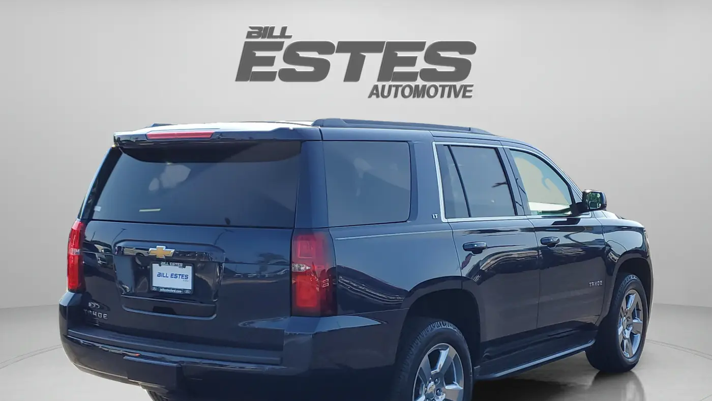 2019 Chevrolet Tahoe LT