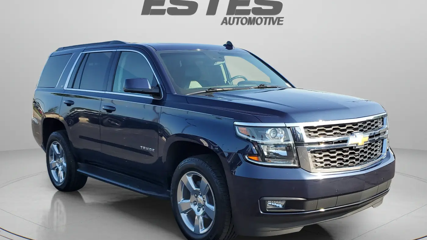 2019 Chevrolet Tahoe LT