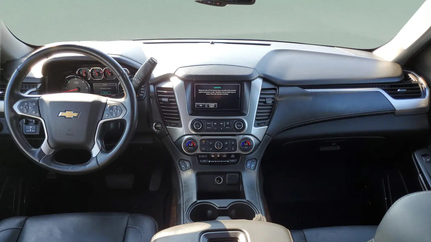2019 Chevrolet Tahoe LT