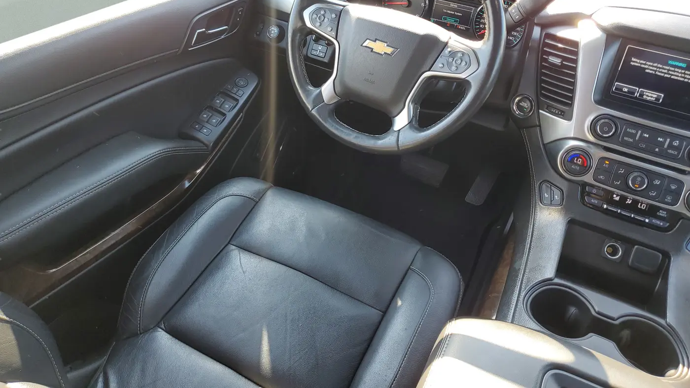 2019 Chevrolet Tahoe LT