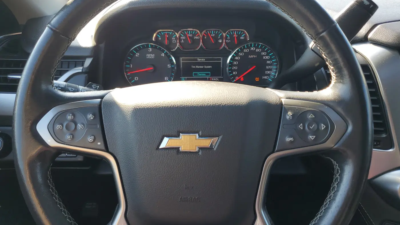 2019 Chevrolet Tahoe LT