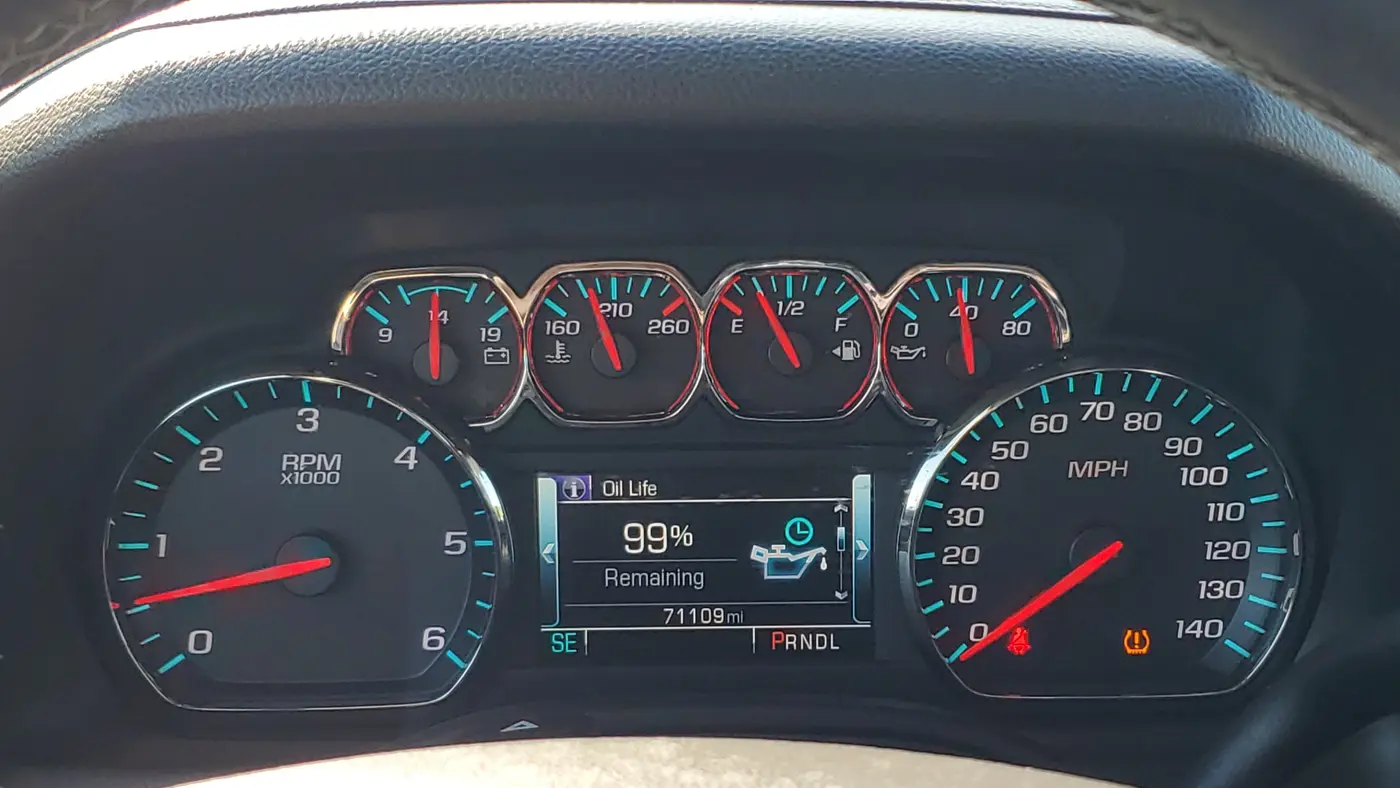 2019 Chevrolet Tahoe LT