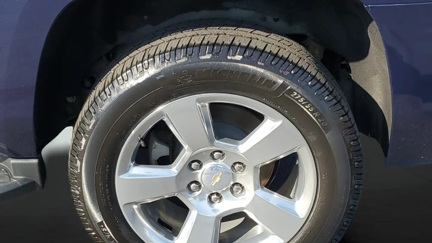 2019 Chevrolet Tahoe LT