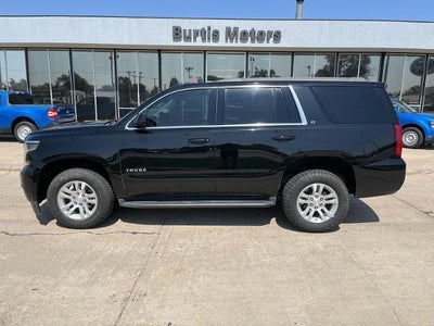 2019 Chevrolet Tahoe 4X4 LT 4DR SUV