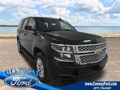 2019 Chevrolet Tahoe 4X4 LT 4DR SUV