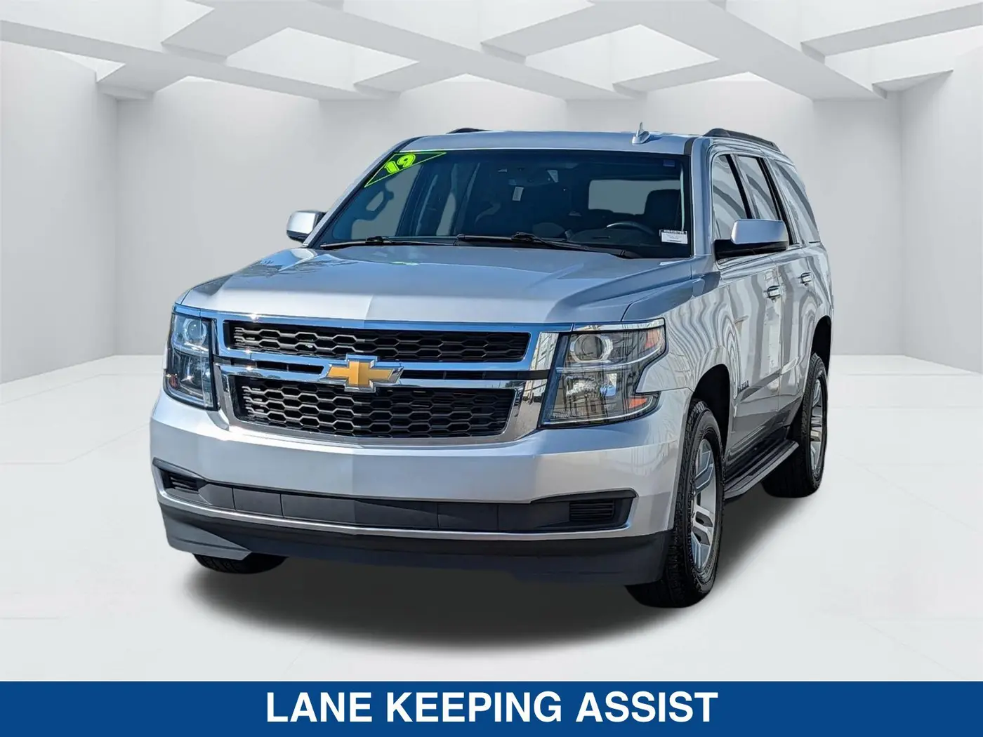 2019 Chevrolet Tahoe - $20,299