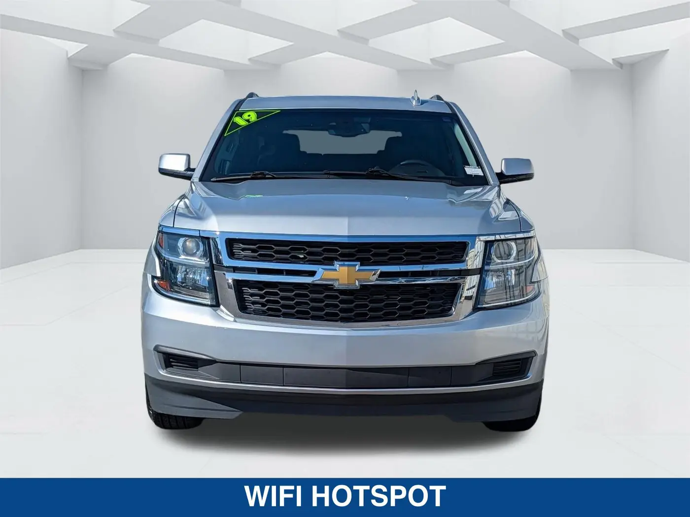 2019 Chevrolet Tahoe - $20,299