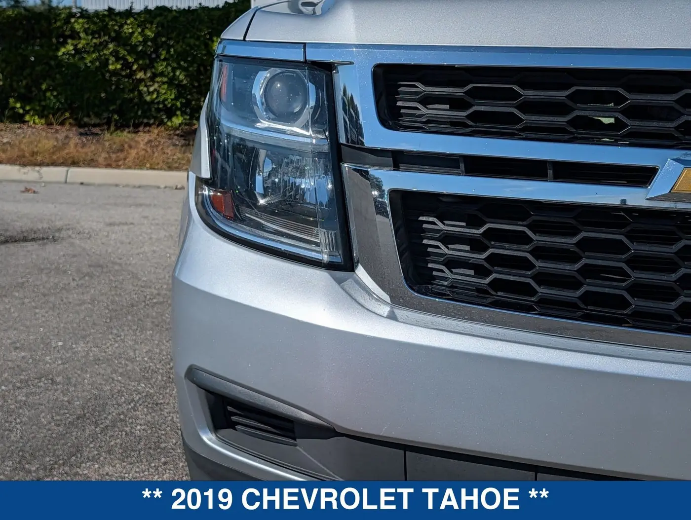 2019 Chevrolet Tahoe - $20,299