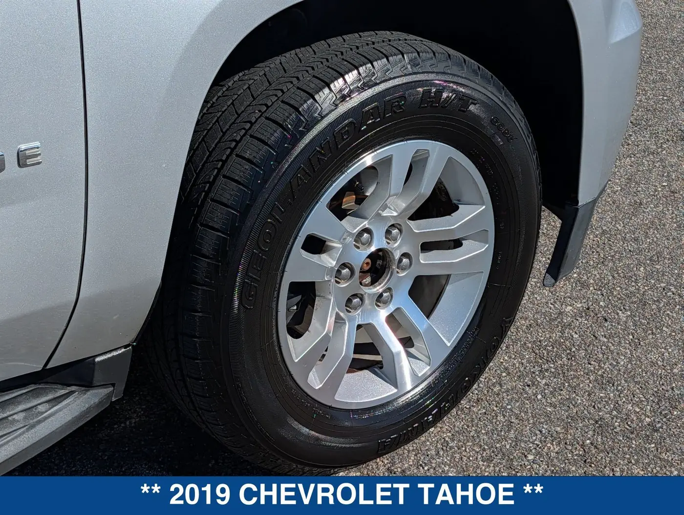 2019 Chevrolet Tahoe - $20,299