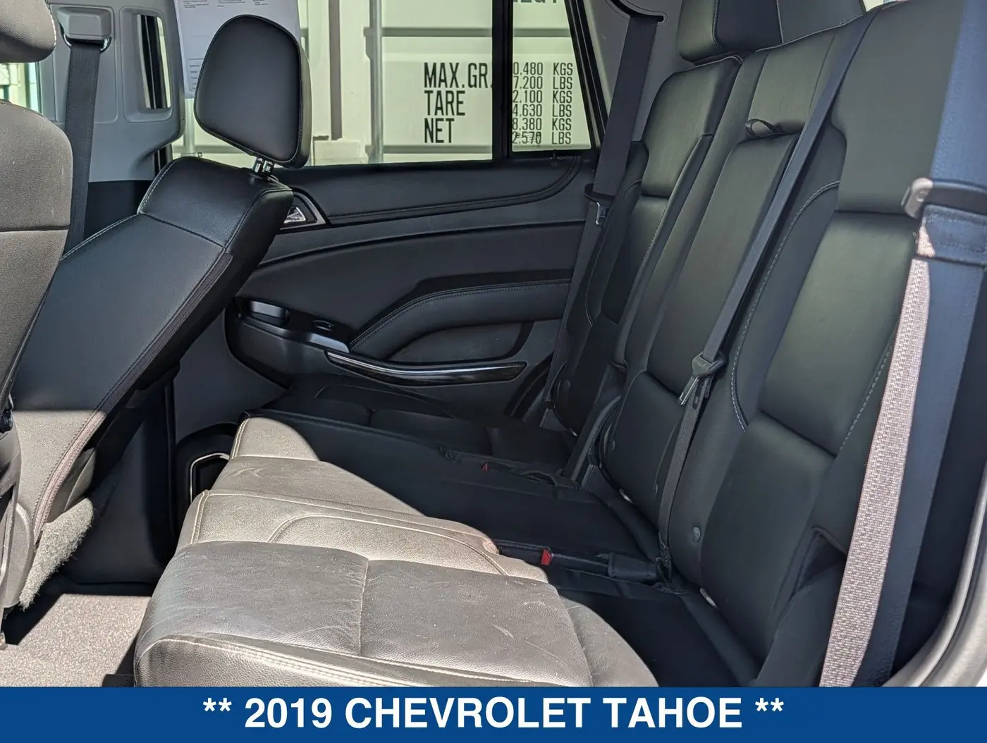 2019 Chevrolet Tahoe - $20,299