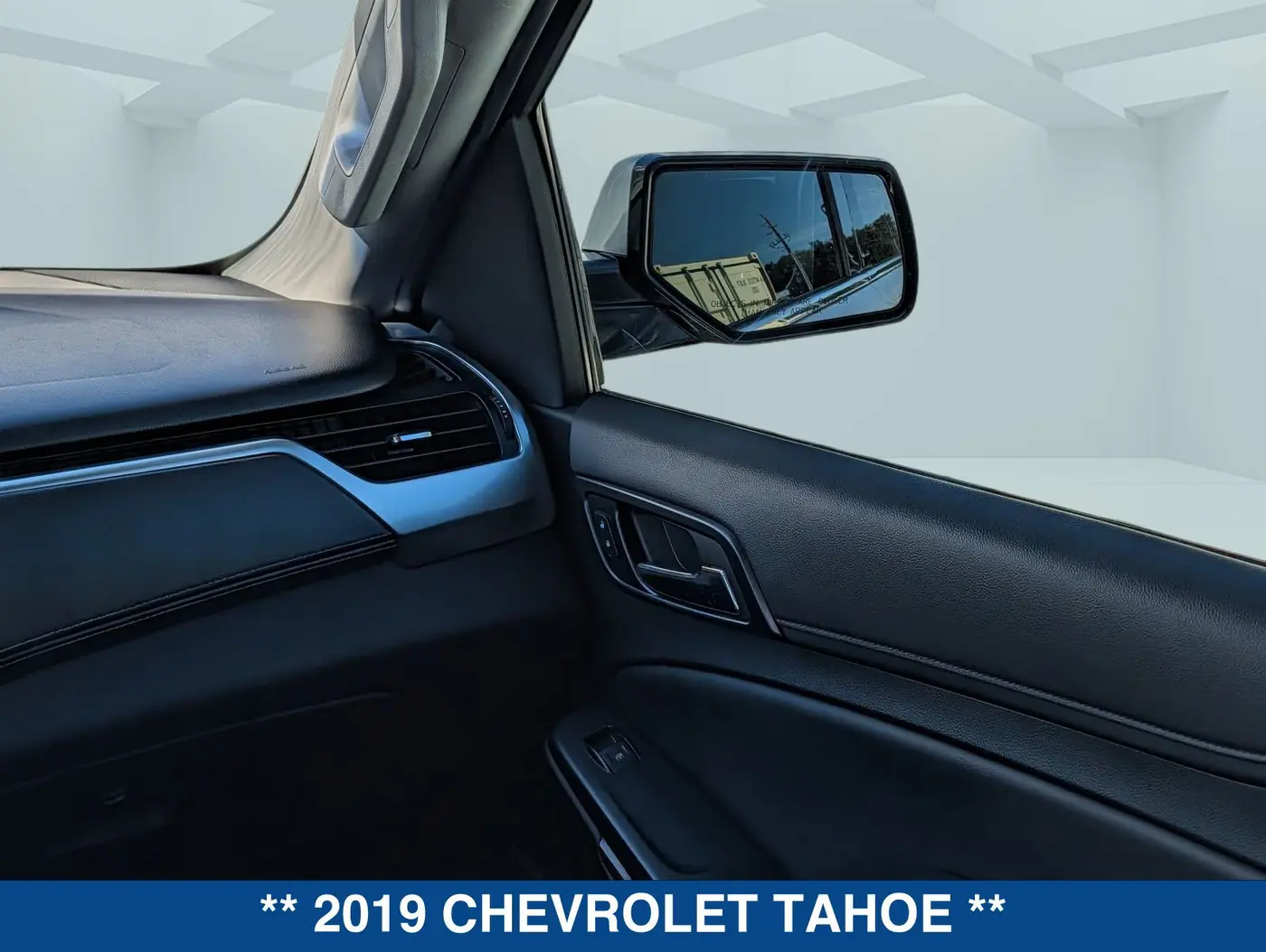 2019 Chevrolet Tahoe - $20,299