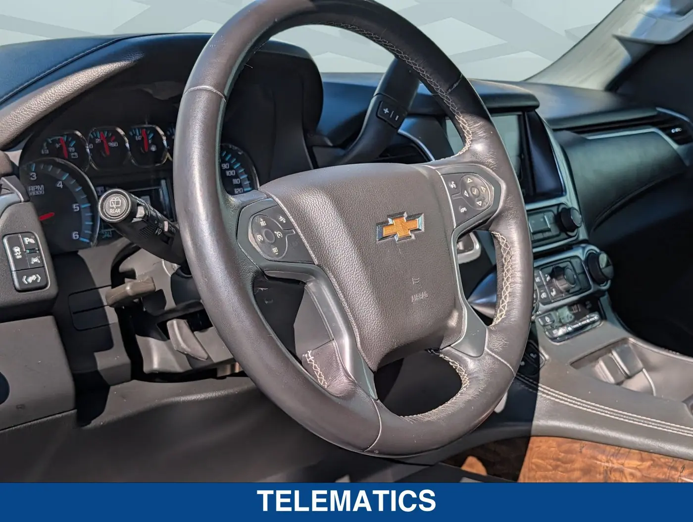 2019 Chevrolet Tahoe - $20,299