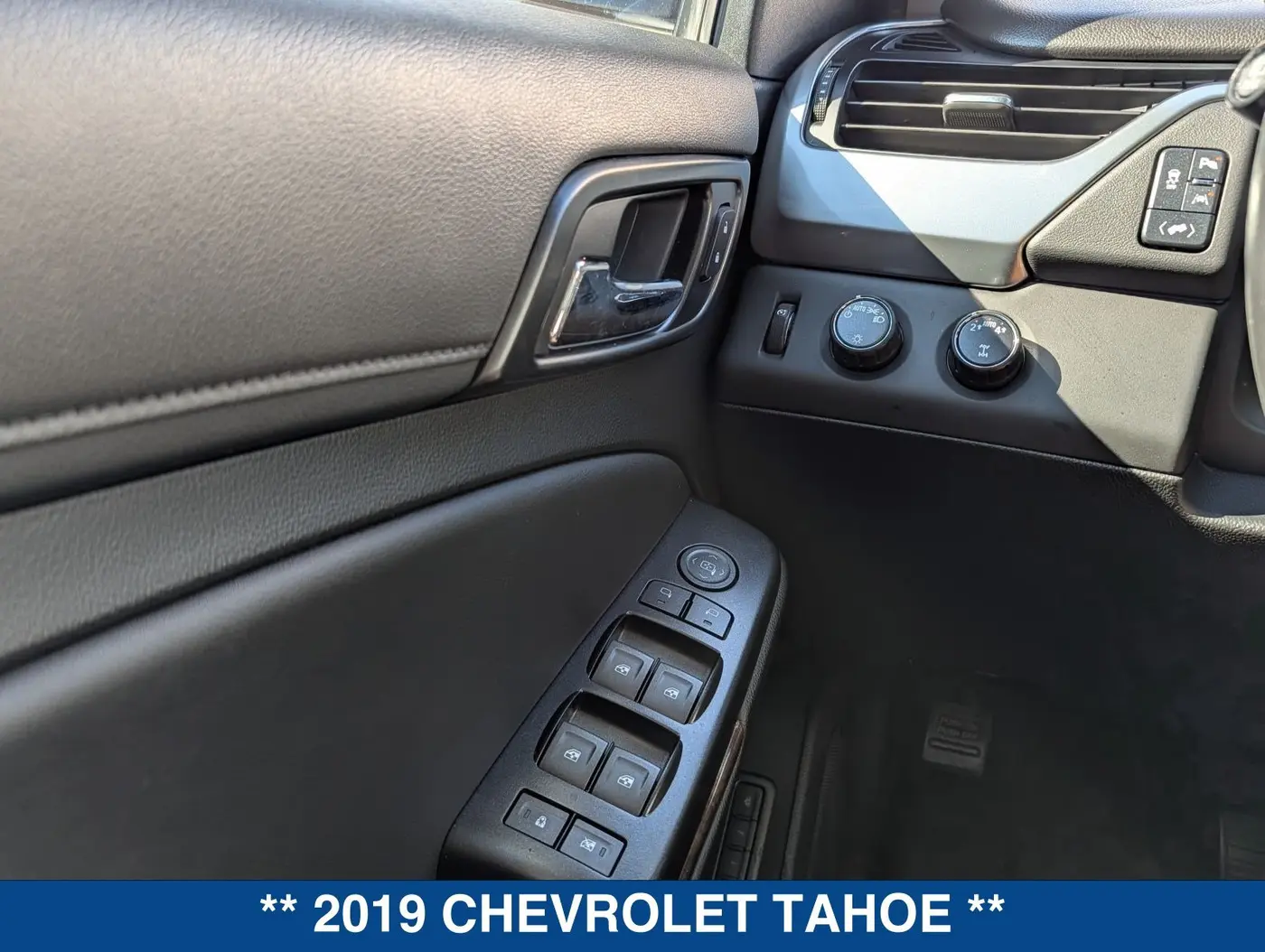 2019 Chevrolet Tahoe - $20,299