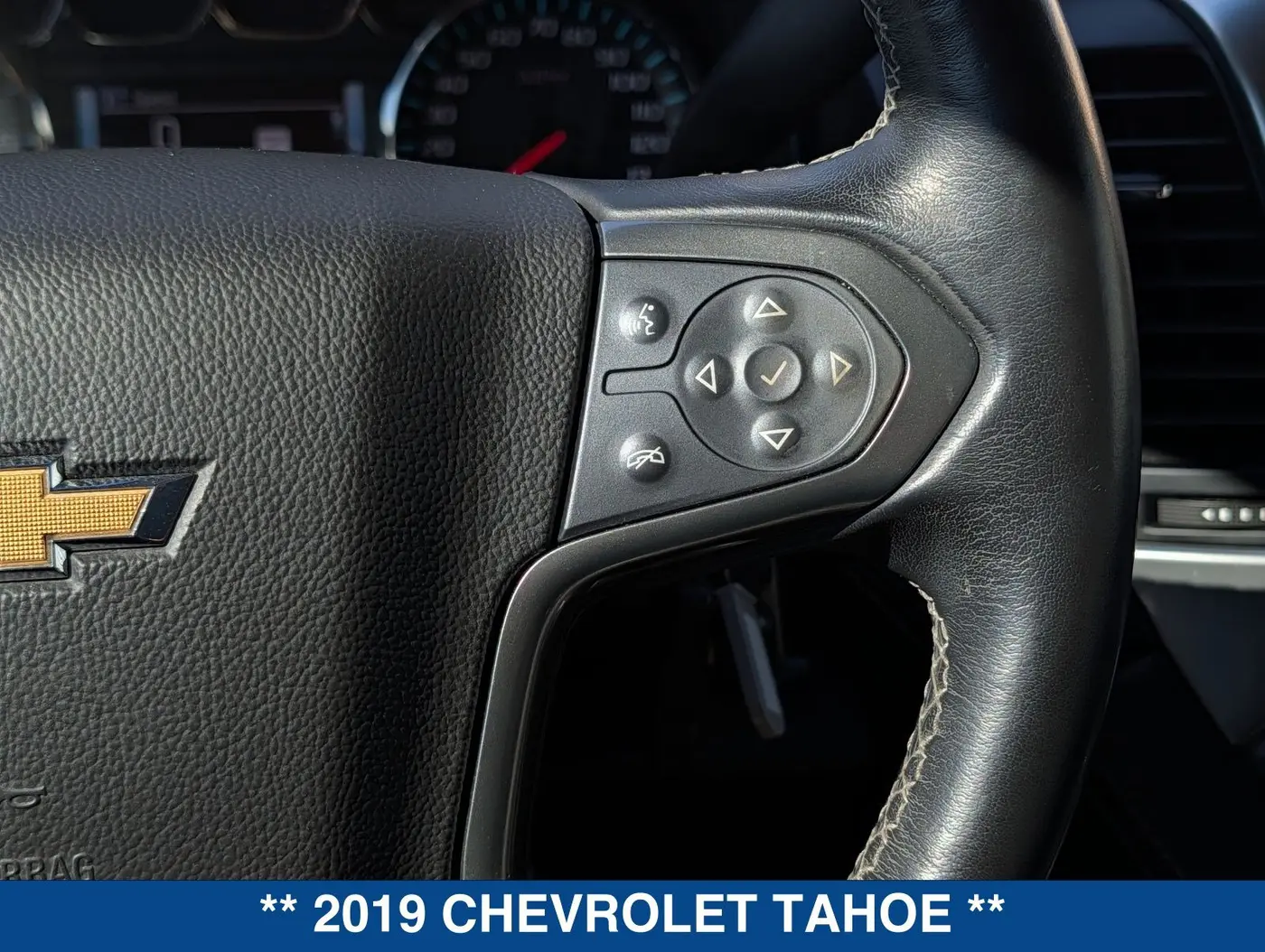 2019 Chevrolet Tahoe - $20,299