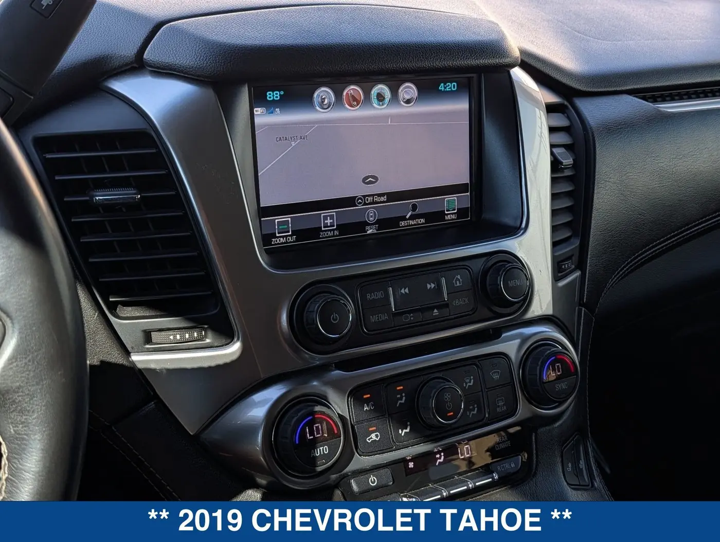 2019 Chevrolet Tahoe - $20,299
