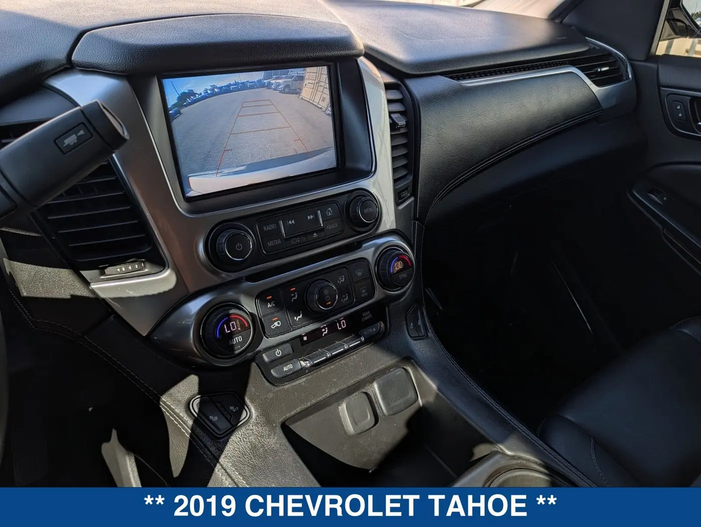 2019 Chevrolet Tahoe - $20,299