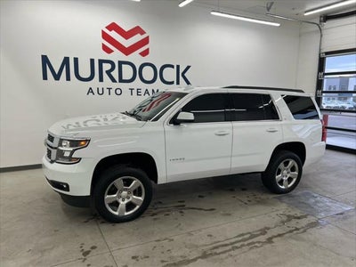 2020 Chevrolet Tahoe 4X4 LT 4DR SUV