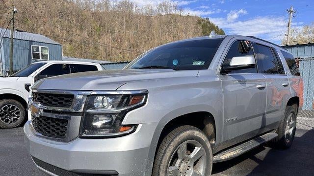 2020 Chevrolet Tahoe LT