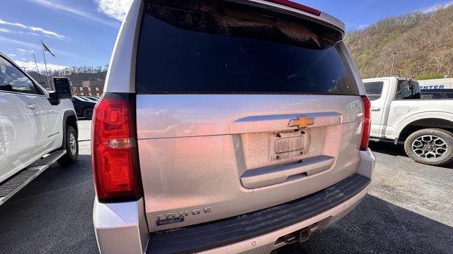 2020 Chevrolet Tahoe LT