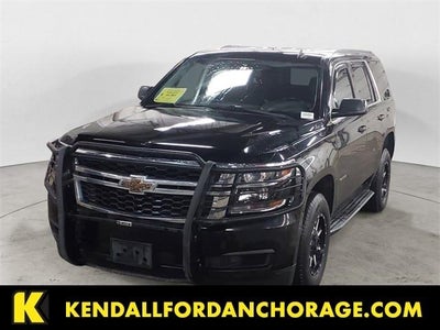 2015 Chevrolet Tahoe 4X4 LT 4DR SUV