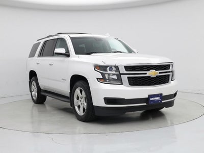 2016 Chevrolet Tahoe 4X4 LT 4DR SUV