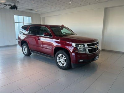 2016 Chevrolet Tahoe 4X4 LT 4DR SUV