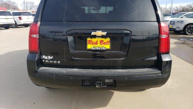 2017 Chevrolet Tahoe LT