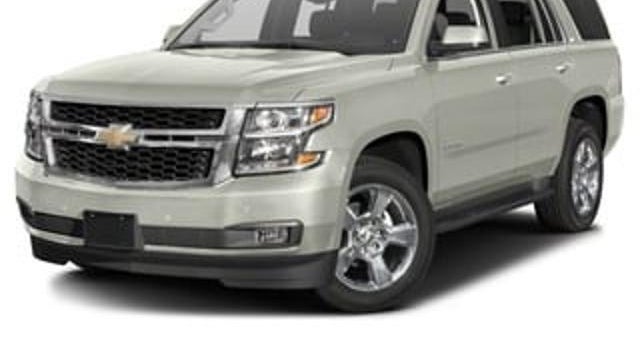 Preowned 2017 Chevrolet Tahoe LT for Sale