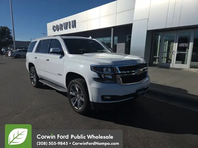 2017 Chevrolet Tahoe