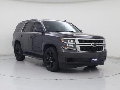 2017 Chevrolet Tahoe 4X4 LT 4DR SUV