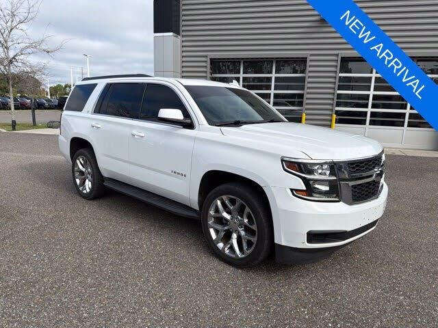 2018 Chevrolet Tahoe