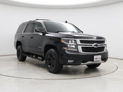 2020 Chevrolet Tahoe 4X4 LT 4DR SUV