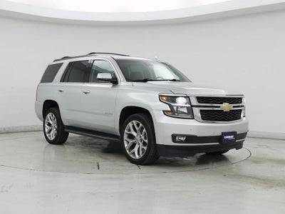 2020 Chevrolet Tahoe 4X4 LT 4DR SUV