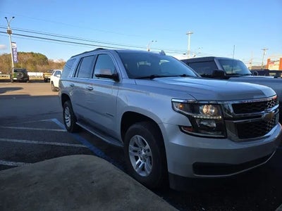 2020 Chevrolet Tahoe 4X4 LT 4DR SUV