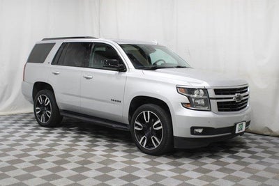 2020 Chevrolet Tahoe 4X4 LT 4DR SUV