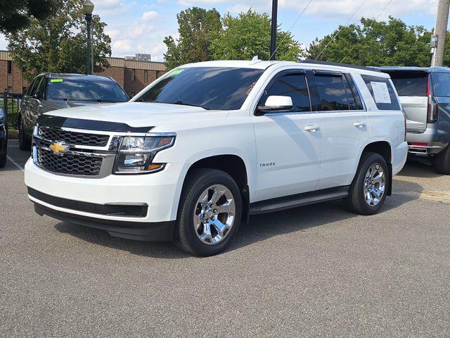2016 Chevrolet Tahoe LT — photo 1 of 12