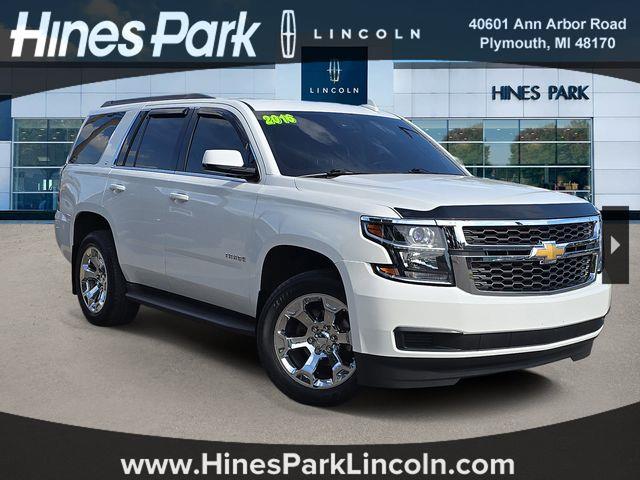 2016 Chevrolet Tahoe