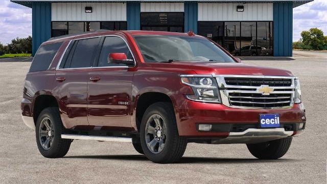 Preowned 2016 Chevrolet Tahoe LT for Sale